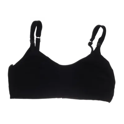 Nursing bra (Black) from Hessnatur