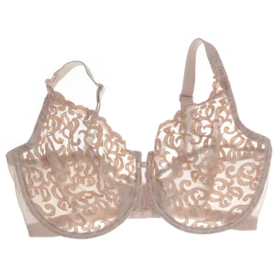 BH (Beige) fra Wacoal Bomuld, Elastan, Nylon, Viscose