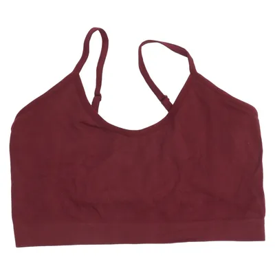 Bralette (Rood) van Next Elastaan, Polyamide