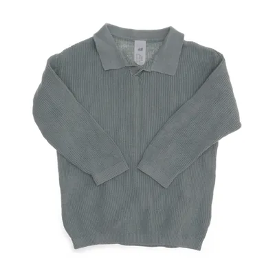 Tröja (Grön) från H&M Bomull