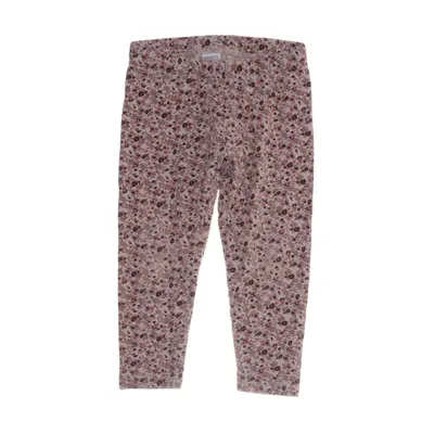 Leggings (Roze, Meerkleurig) van Lindex Kids Katoen, Elastaan