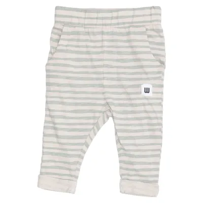 Byxor (Beige, Grå) från Wai Wai Ekologisk bomull