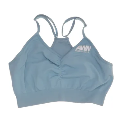 Sports bra (Blue) from Aware Nutrition