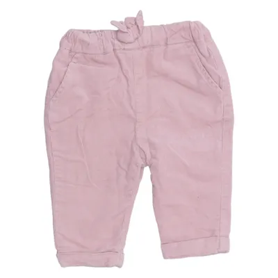 Pantalon (Rose) de Vertbaudet Coton