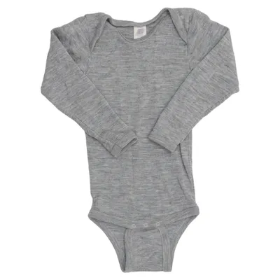 Body (Gris) de Engel Soie, Laine