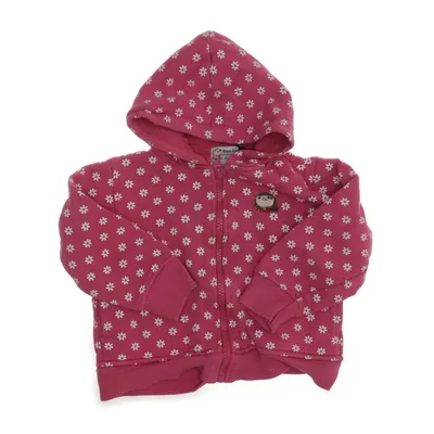 Huvtröja (Rosa, Vit) från Alfons Åberg Bomull, Polyester