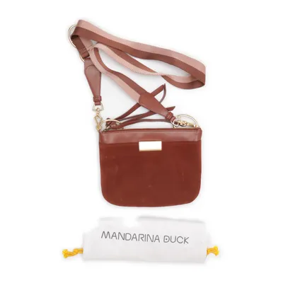 Shoulder-bag (Brown) from Mandarina Duck