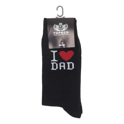 Strumpor (Svart, Röd, Vit) från Topeco