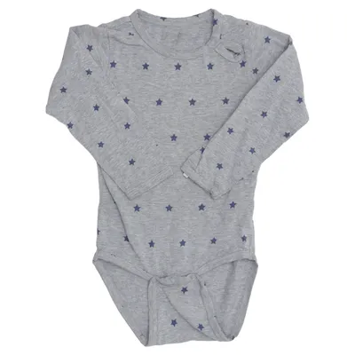 Body (Gris, Bleu) de Melton