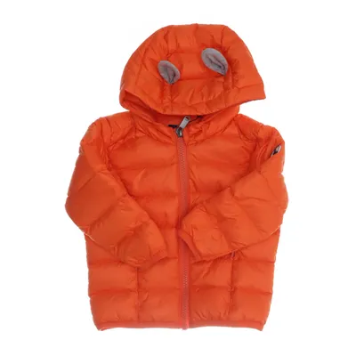 Dunjacka (Orange) från Jott Dun, Fjädrar, Polyamid