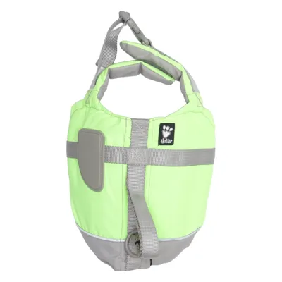 Hundflytväst (Grön) från Hurtta Polyester