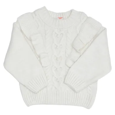 Sweater (White) from Koton Baby Acrylic, Polyester