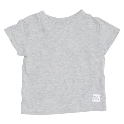 T-shirt (Grå) från Minimarket Bomull, Viskos