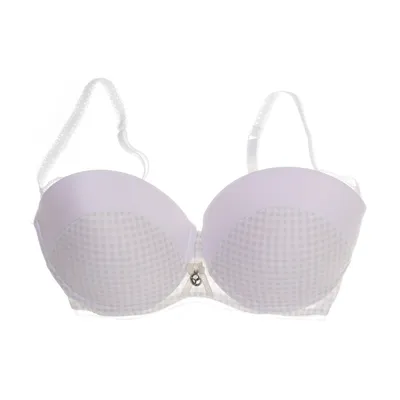 Bh (Wit, Beige) van Triumph Elastaan, Polyamide, Polyester