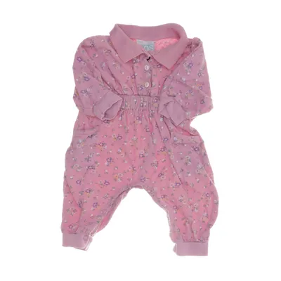 Sparkdräkt (Rosa, Flerfärgad) från European Kids Lindex Bomull