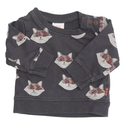 Sweatshirt (Gris) de Hema Coton