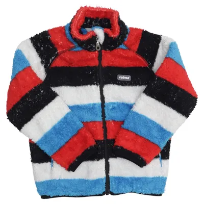 Fleece jas (Rood, Blauw, Wit, Zwart, Meerkleurig) van Reima