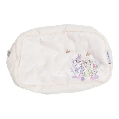 Toilet bag (Beige, Multicolored) from Miniso