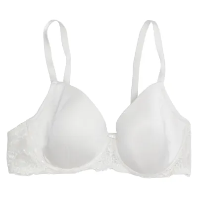 Soutien-gorge (Blanc) de Calida Élasthane, Polyamide