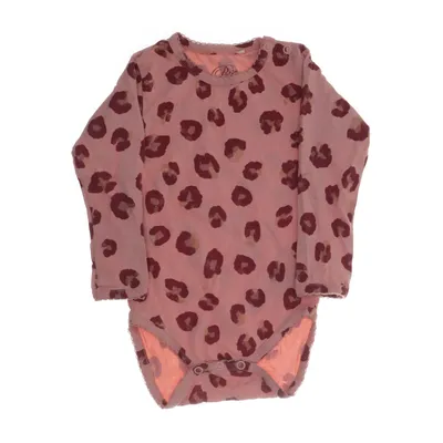 Body (Rosa, Röd, Guldfärgad) från Petit by Sofie Schnoor Bomull, Elastan