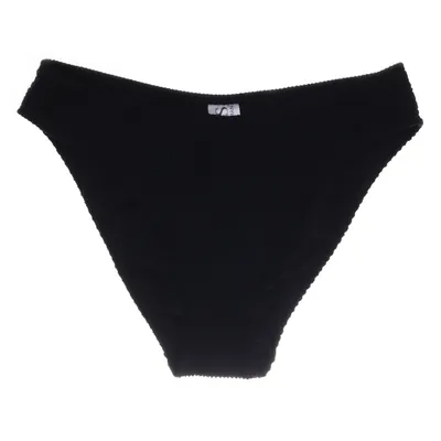 Bikini broekje (Zwart) van VRS Woman Elastaan, Polyester