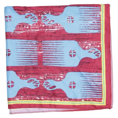 Halsdoek (Knot Wrap) van Lush