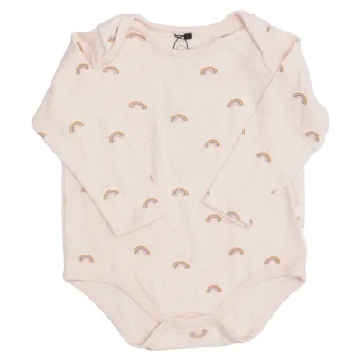 Romper (Roze) van Mori Organisch katoen