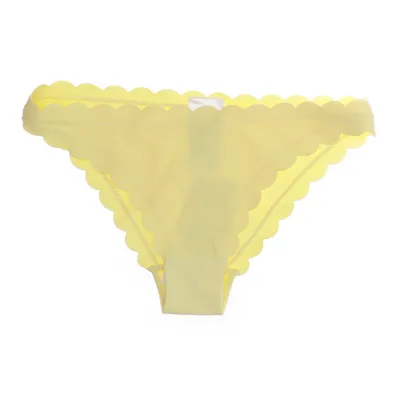 Bikini bottom (Yellow) from H&M Polyester, Polyamide, Elastane