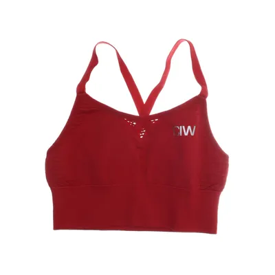 Sport-bh (Rood) van ICIW