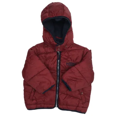 Vinterjacka (Röd, Blå) från Chiboogi by H&M Polyamid, Polyester