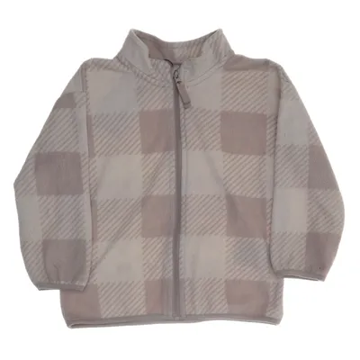 Veste polaire (Beige, Multicolore) de H&M Baby Polyester