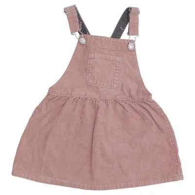 Tuinjurk (Roze) van Zara Baby Katoen