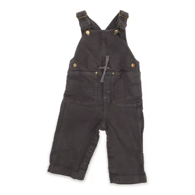 Hängselbyxor (Grå) från Jacadi Bomull