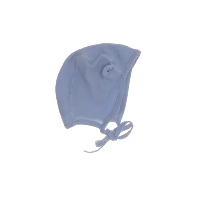 Bonnet (Blue) from Lindex Newborn Cotton, Elastane