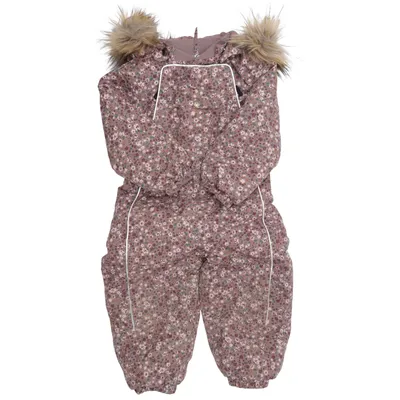 Overall (Brown, Multicolored) from Kuling Polyamide, Polyester