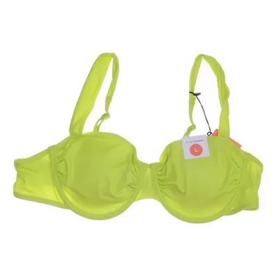Bikini top (Yellow) from Bik Bok Swimwear Elastane, Polyester