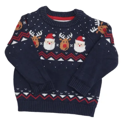 Christmas sweater (baby C&A) from Baby C&A Cotton