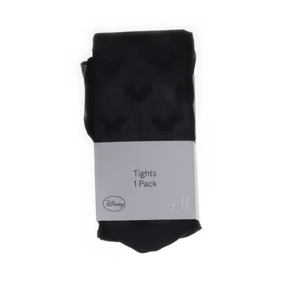 Visnet panty (Zwart) van H&M Elastaan, Polyamide