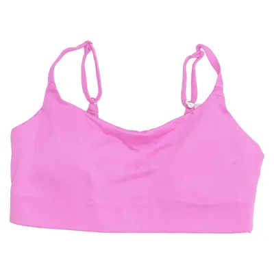 Sport-BH (Lila) från Stronger Elastan, Polyamid, Polyester