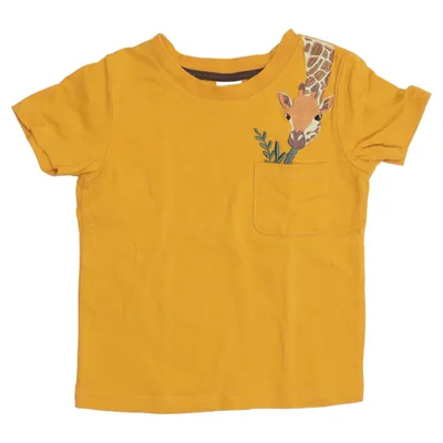 T-shirt (Yellow) from Alana Organic cotton