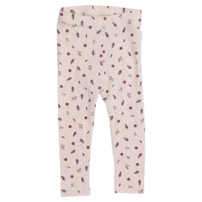 Leggings (Baby Paula Leggings) from Soft Gallery Elastane, Organic cotton