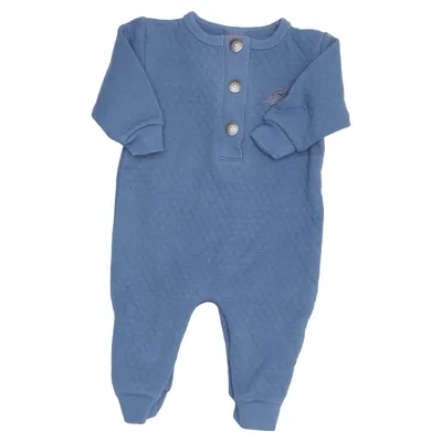 Sparkedragt (Blå) fra Pusblu Bomuld, Polyester