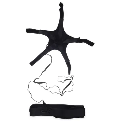 Handenvrije riem (Zwart)