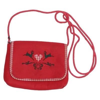 Schoudertas (Rood)