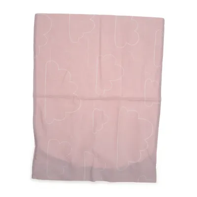 Taie d'oreiller (Rose, Blanc) de Färg & Form Coton