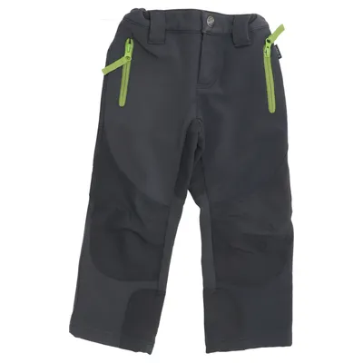 Friluftsbukser (Grå) fra Jako-O Elastan, Polyester