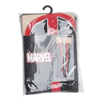 Nylon panty (Deadpool) van Marvel Elastaan, Polyamide, Polyester
