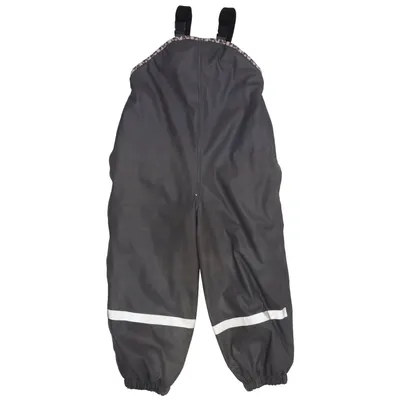 Regnbyxor (Grå) från MyWear Active Polyester, Polyuretan