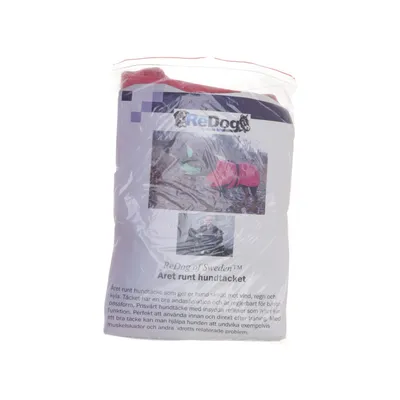 Hundtäcke (Rosa, Svart) från ReDog