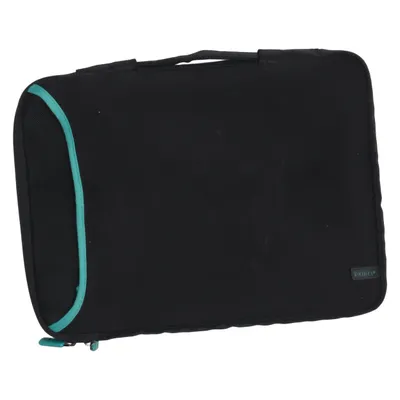Sac d'ordinateur (Noir, Turquoise) de Exibel